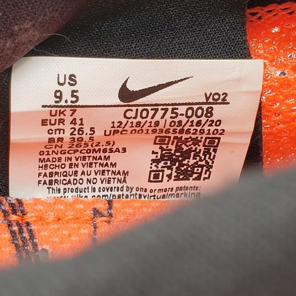 NIKE SuperRep Cycle Shoe - Picture 7 of 7